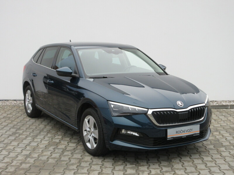 Škoda Scala Style