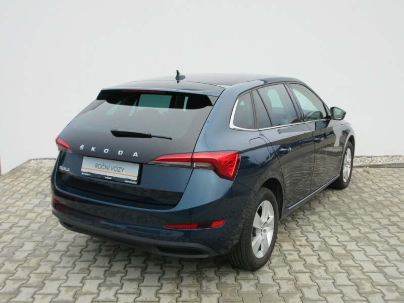 Škoda Scala Style