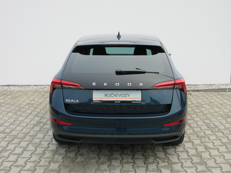 Škoda Scala Style