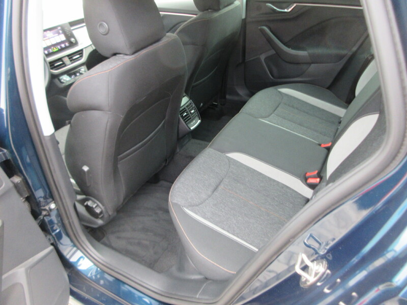 Škoda Scala Style
