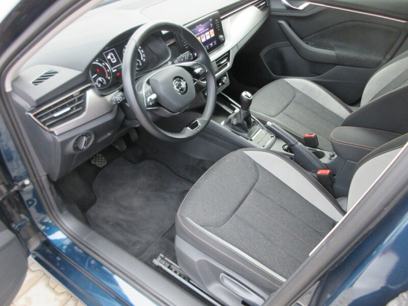 Škoda Scala Style