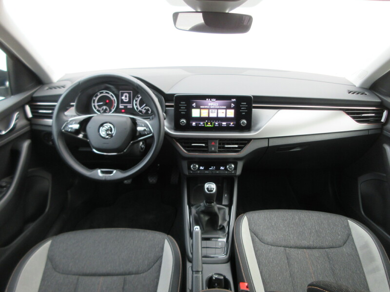 Škoda Scala Style