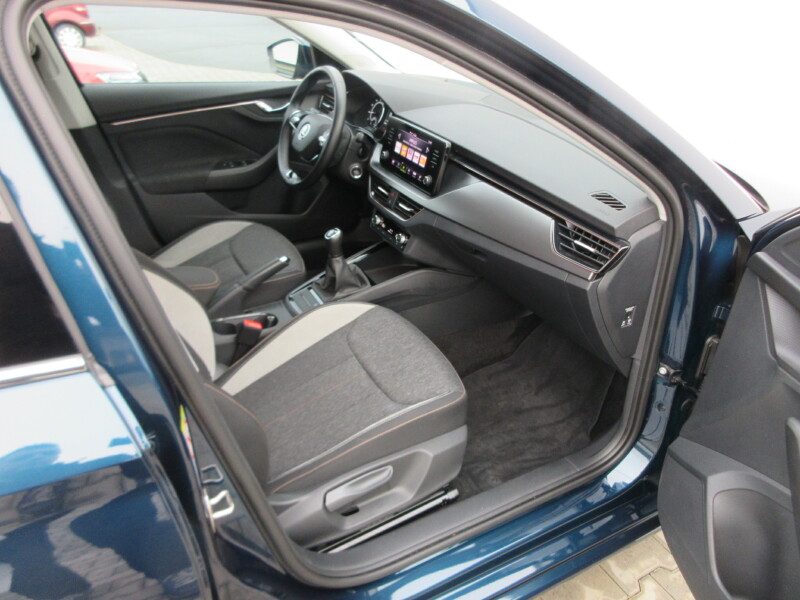 Škoda Scala Style