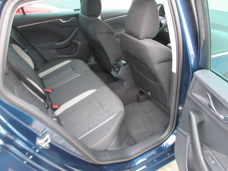 Škoda Scala Style
