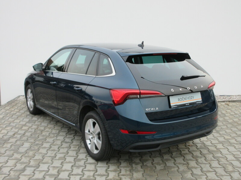 Škoda Scala Style