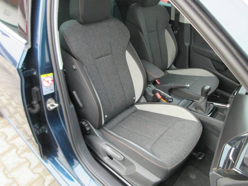 Škoda Scala Style