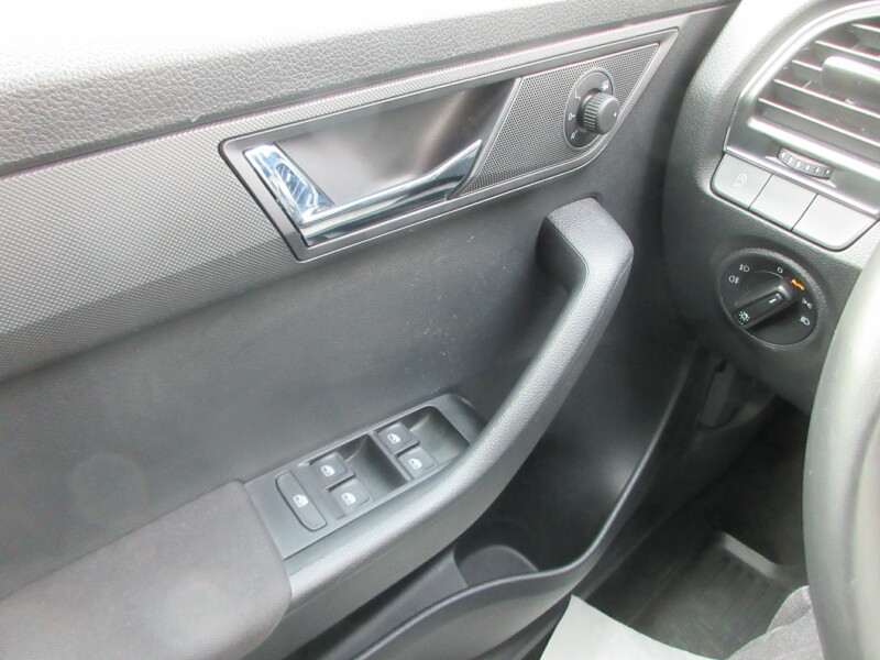 Škoda Fabia Style