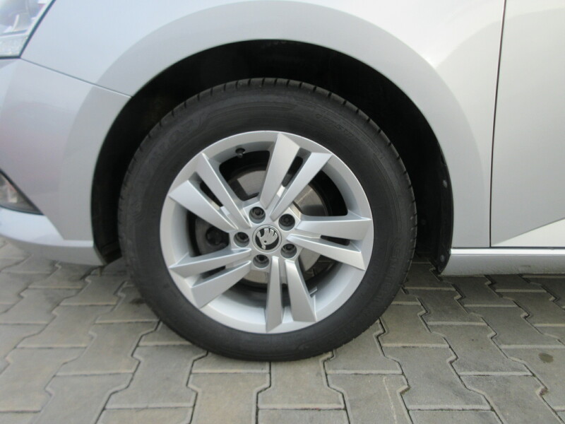 Škoda Fabia Style