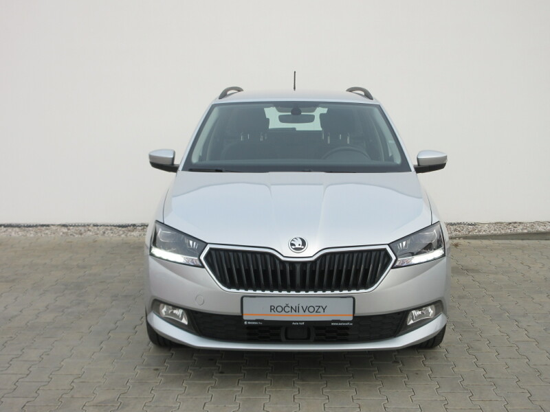 Škoda Fabia Style