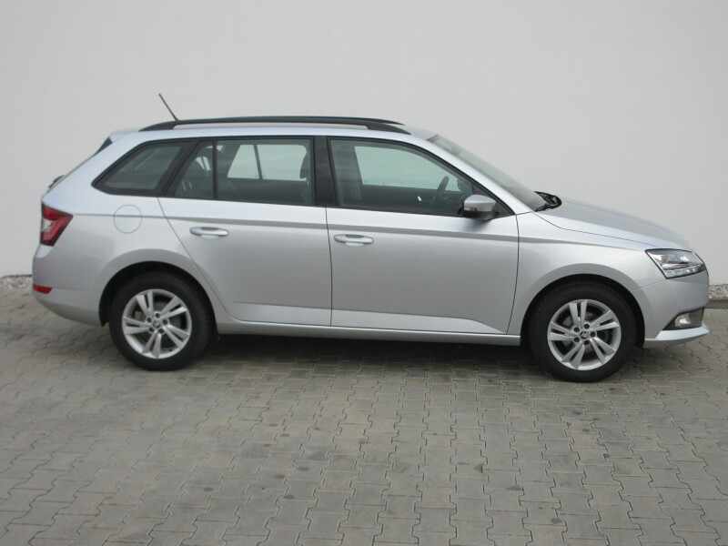 Škoda Fabia Style