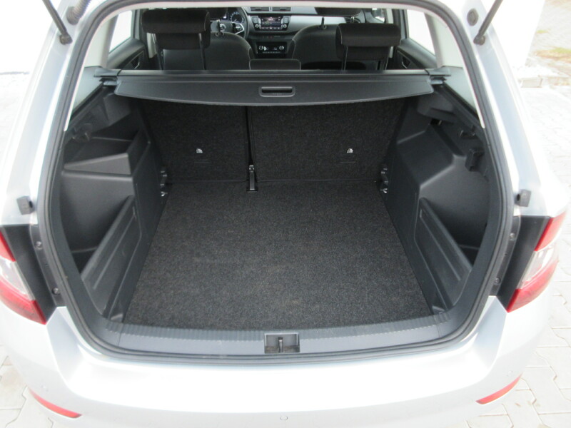 Škoda Fabia Style