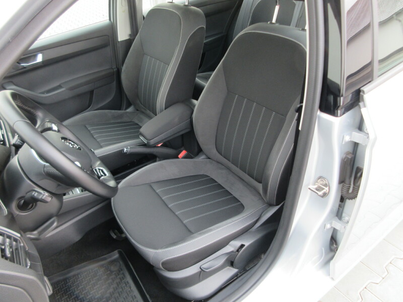 Škoda Fabia Style