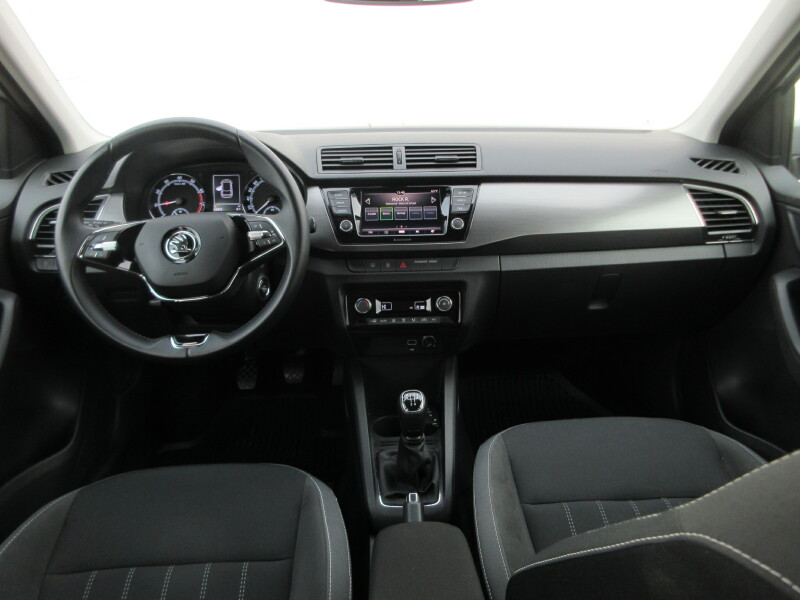 Škoda Fabia Style