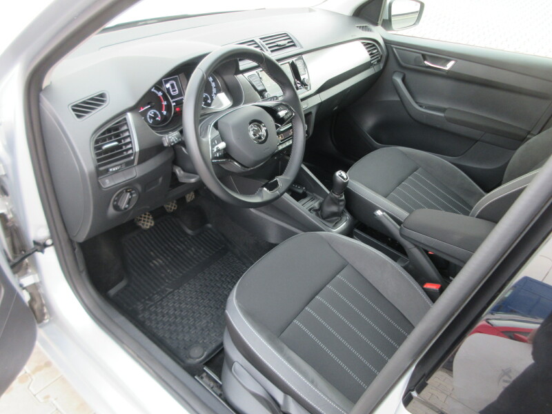 Škoda Fabia Style