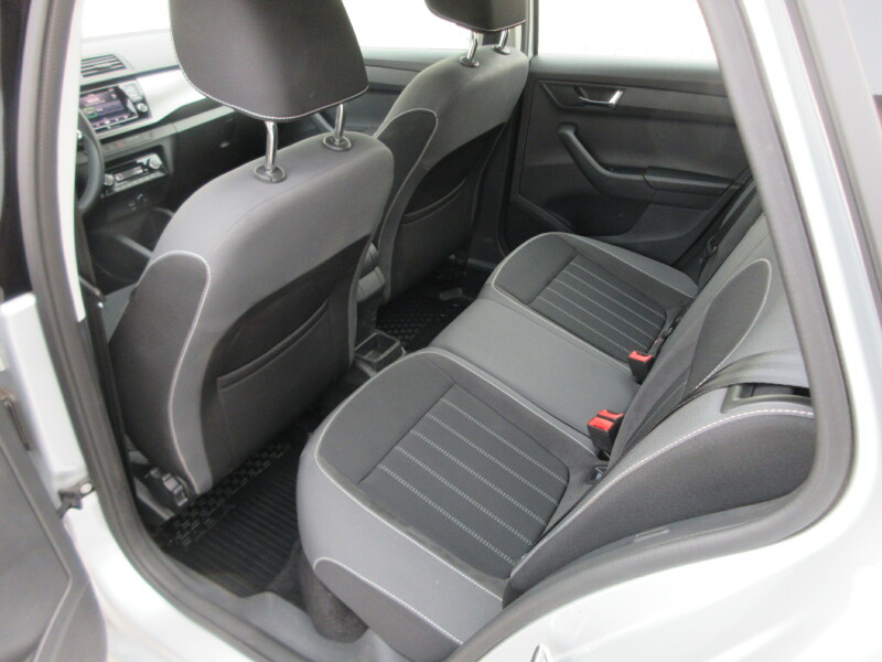 Škoda Fabia Style