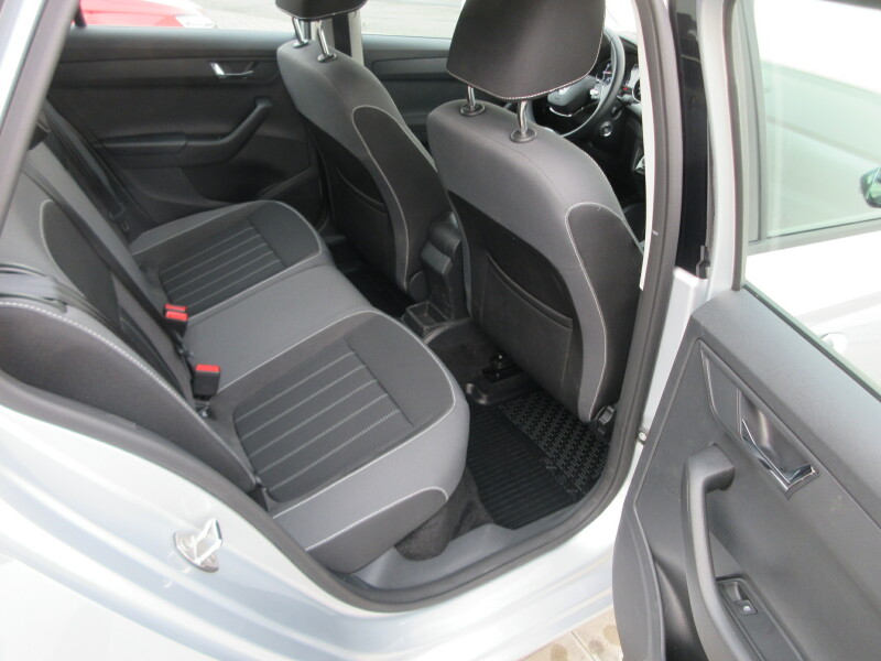 Škoda Fabia Style