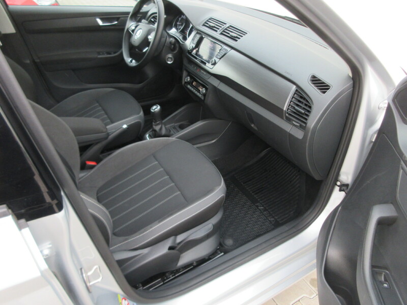 Škoda Fabia Style