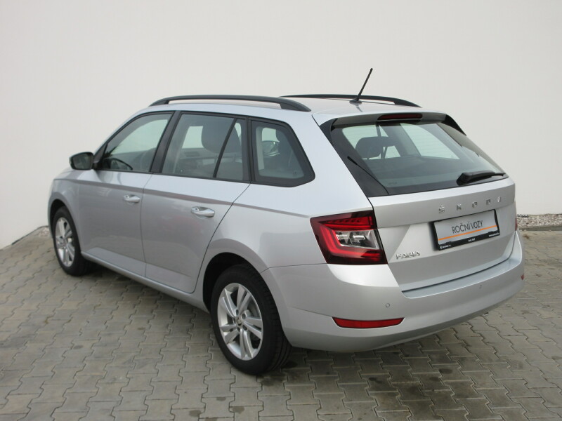 Škoda Fabia Style