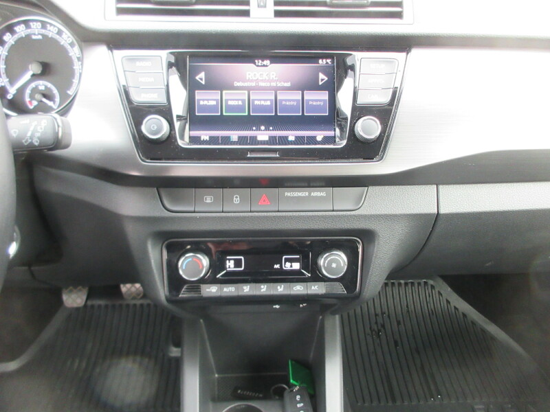 Škoda Fabia Style