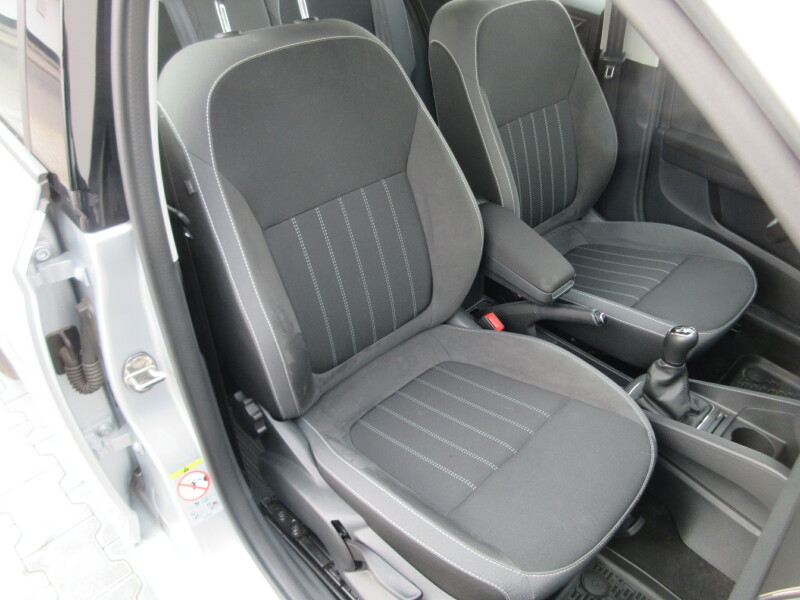 Škoda Fabia Style