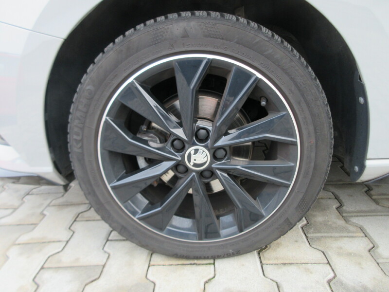 Škoda Fabia Monte Carlo Plus