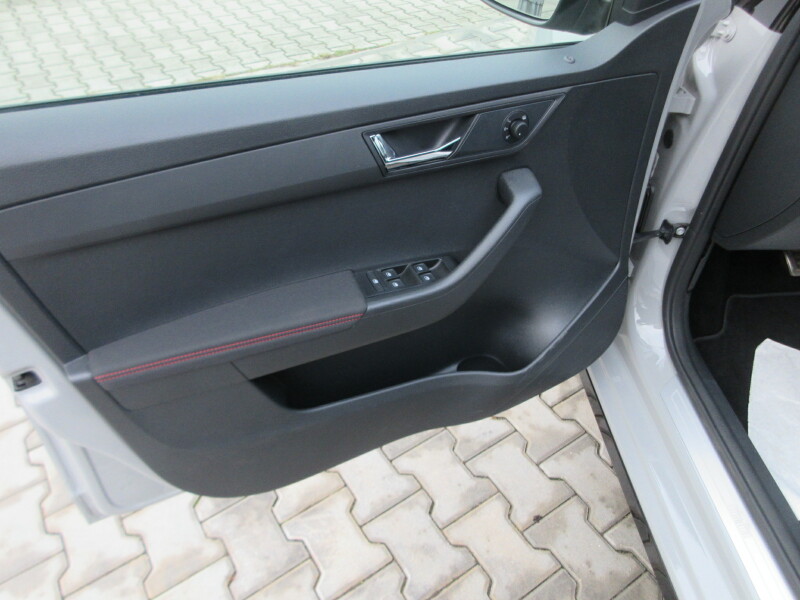 Škoda Fabia Monte Carlo Plus