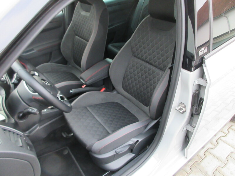 Škoda Fabia Monte Carlo Plus