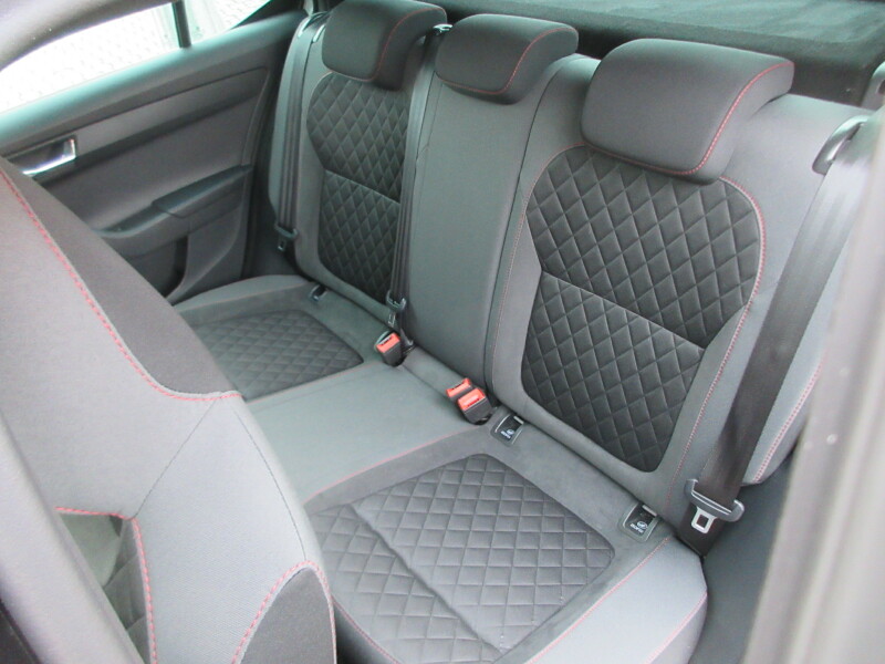 Škoda Fabia Monte Carlo Plus