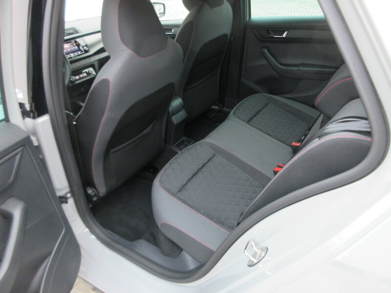 Škoda Fabia Monte Carlo Plus