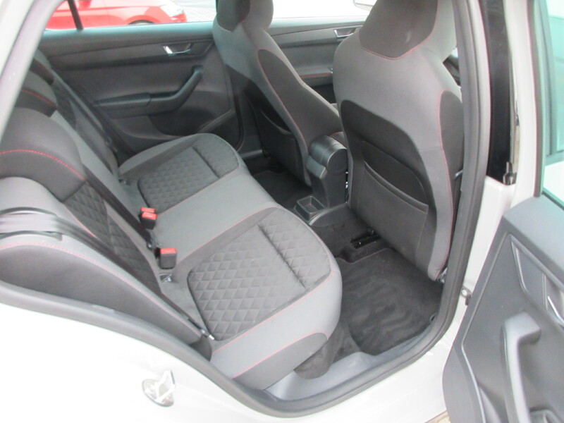 Škoda Fabia Monte Carlo Plus