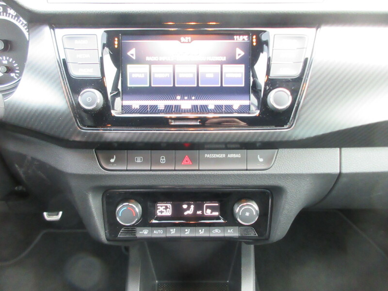 Škoda Fabia Monte Carlo Plus