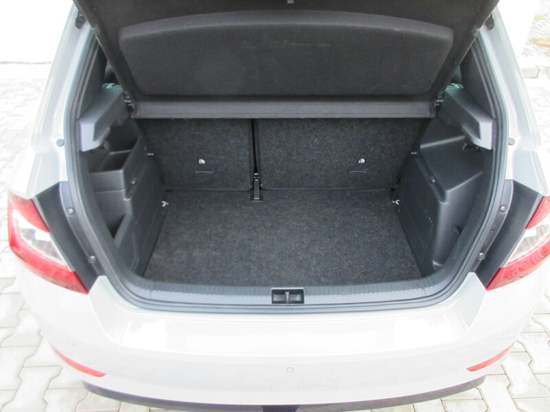 Škoda Fabia Monte Carlo Plus