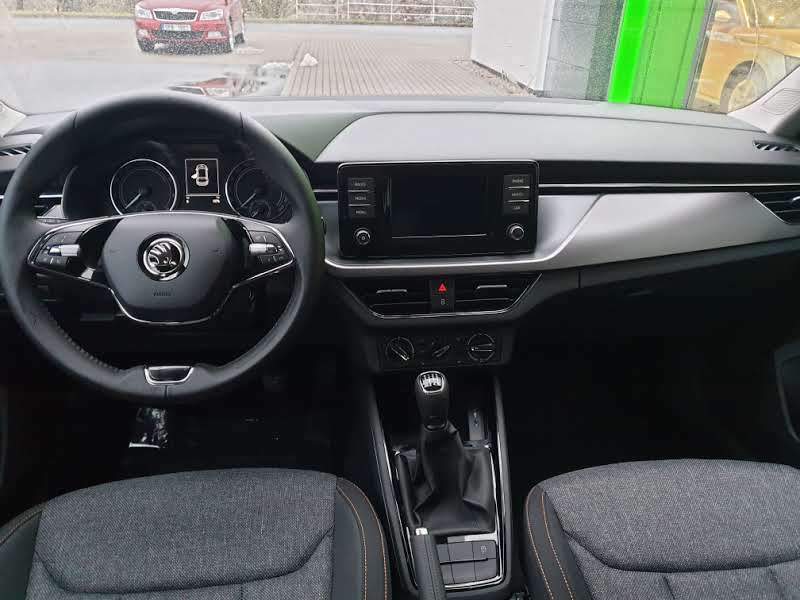 Škoda Scala AM2021 - akční model