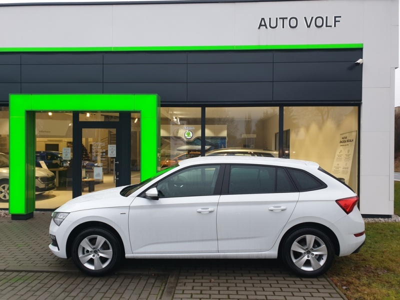 Škoda Scala AM2021 - akční model