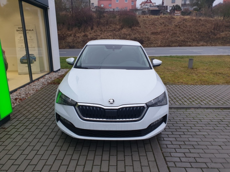 Škoda Scala AM2021 - akční model
