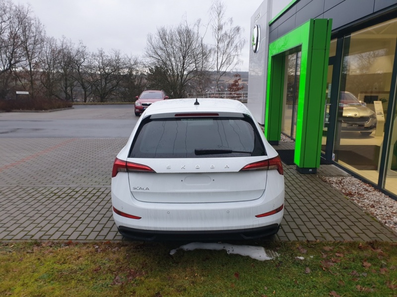 Škoda Scala AM2021 - akční model