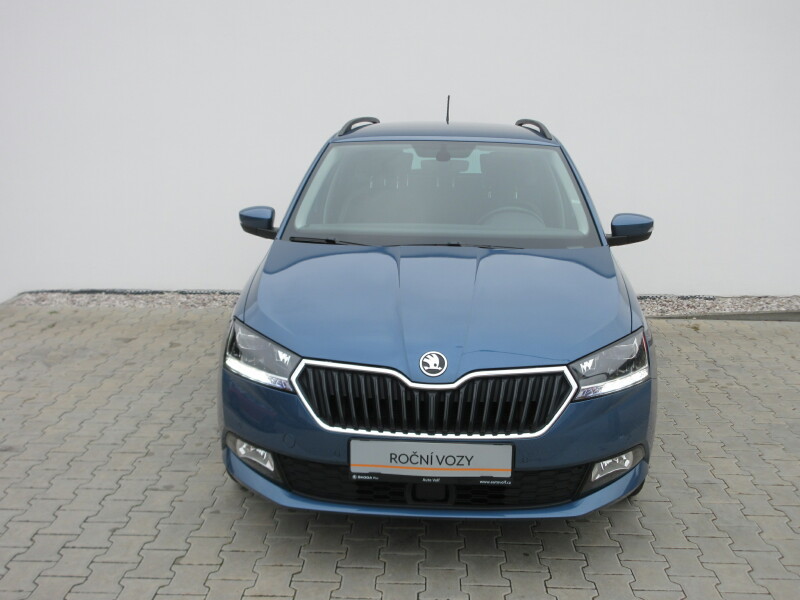 Škoda Fabia Style Plus