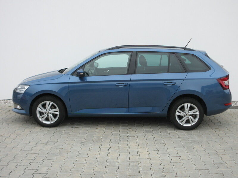 Škoda Fabia Style Plus