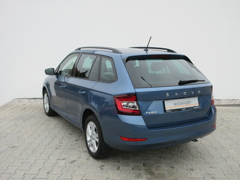 Škoda Fabia Style Plus