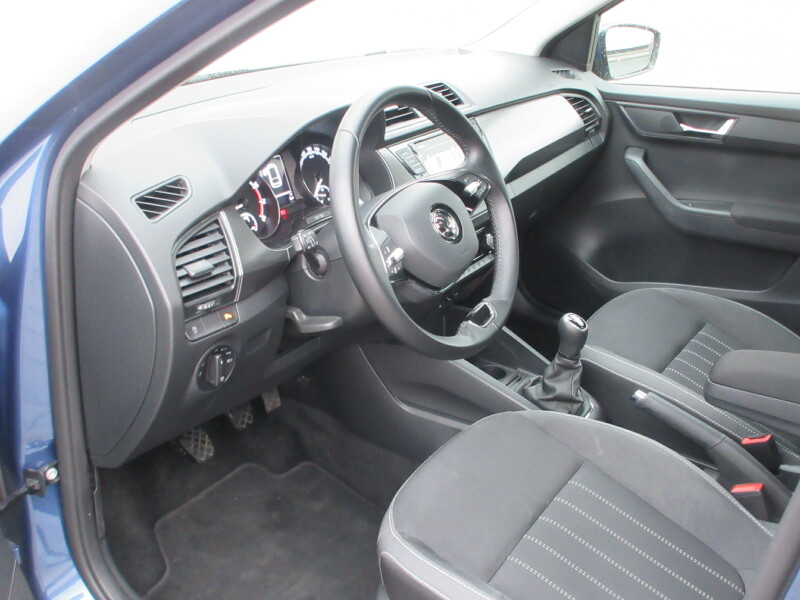 Škoda Fabia Style Plus