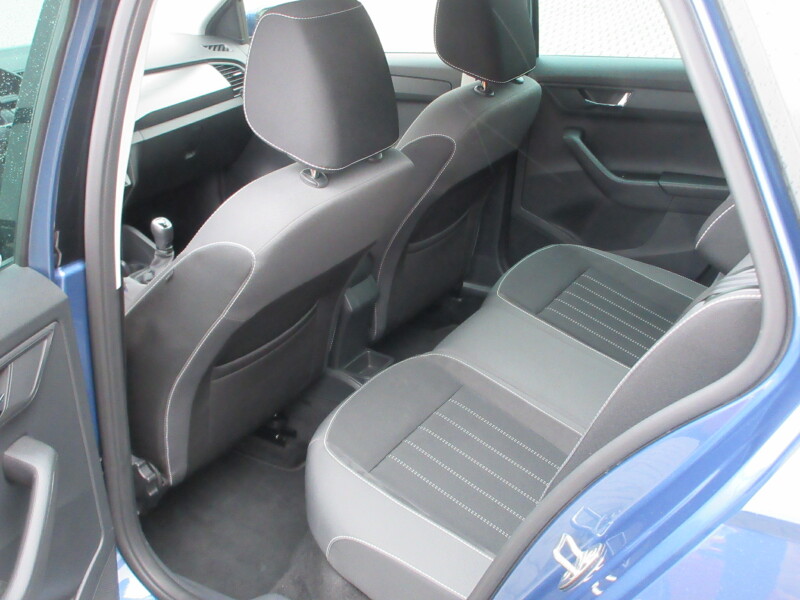 Škoda Fabia Style Plus