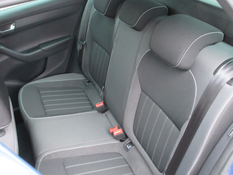 Škoda Fabia Style Plus