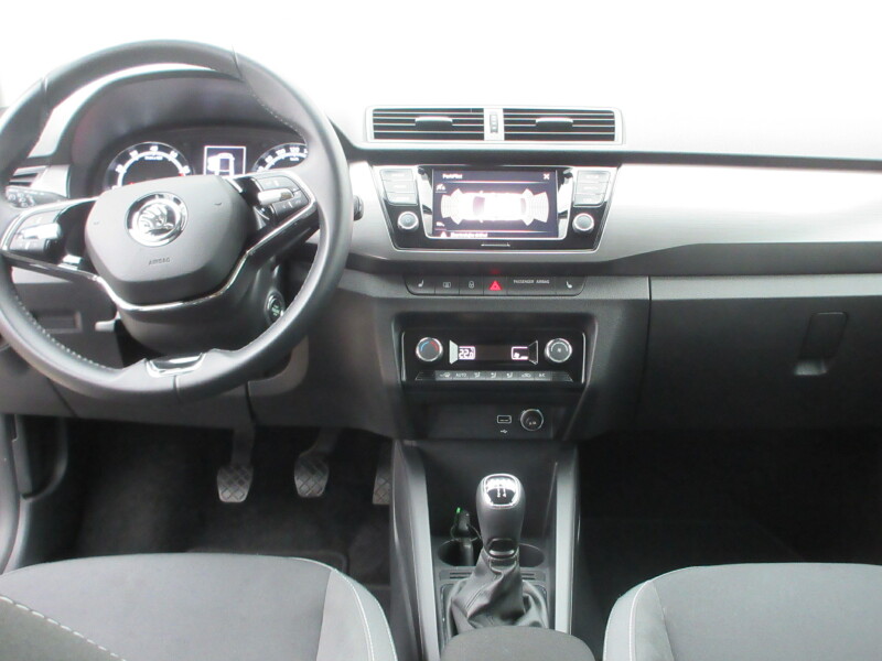 Škoda Fabia Style Plus