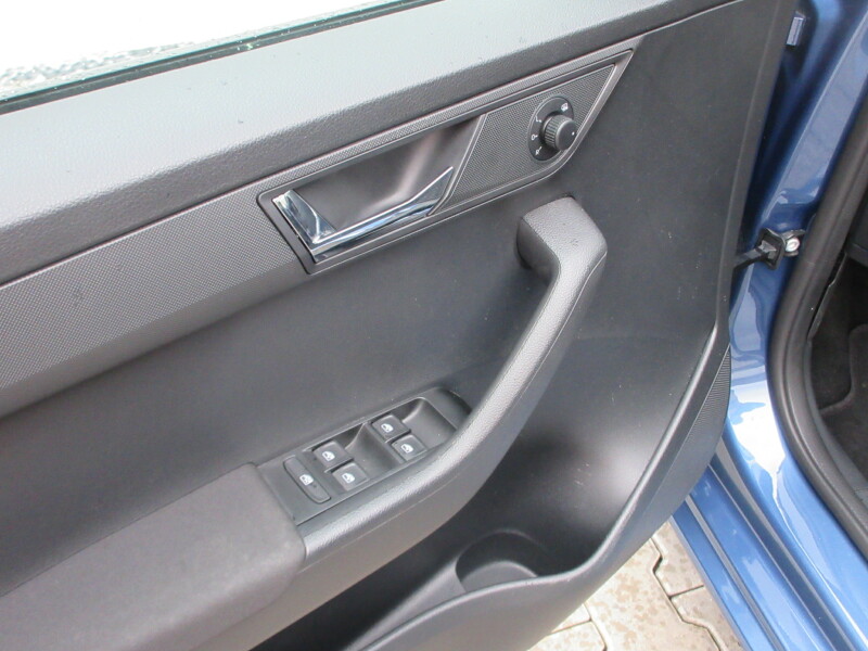 Škoda Fabia Style Plus