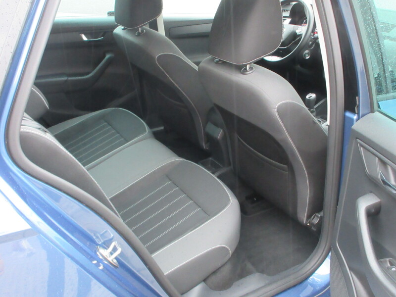 Škoda Fabia Style Plus