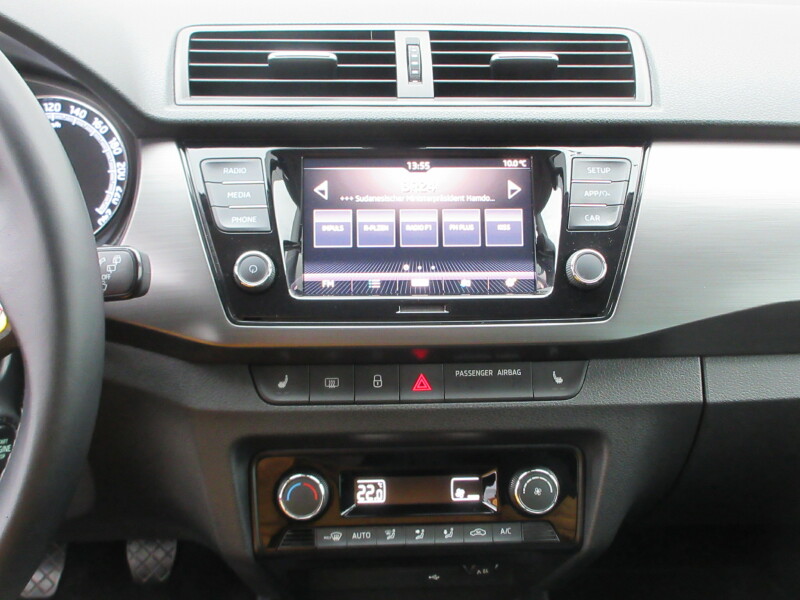 Škoda Fabia Style Plus
