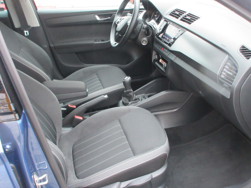 Škoda Fabia Style Plus