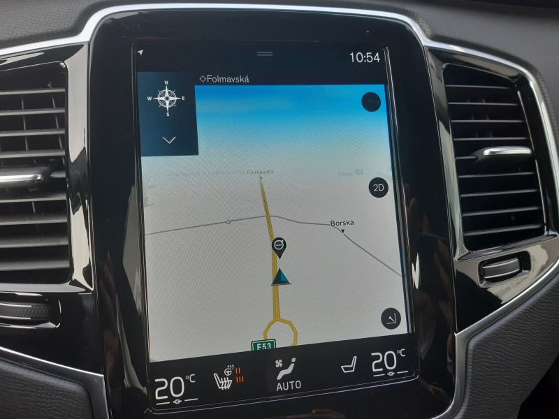 Volvo XC90 MOMENTUM PRO