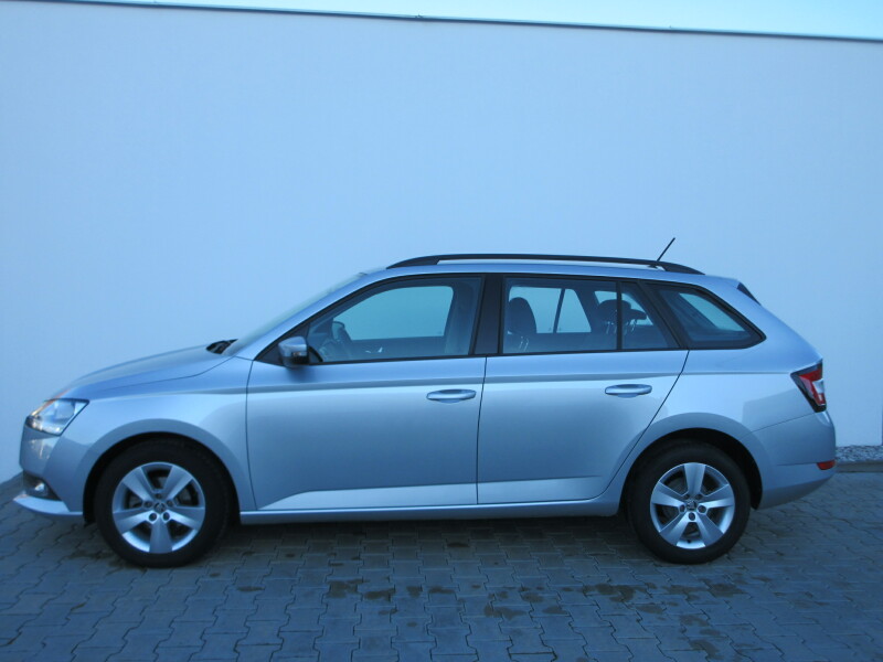 Škoda Fabia Ambition