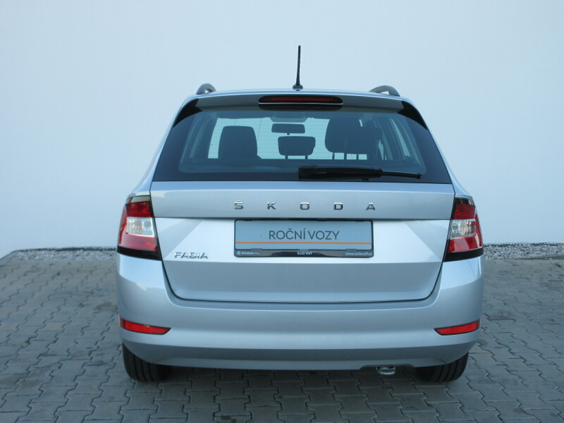 Škoda Fabia Ambition